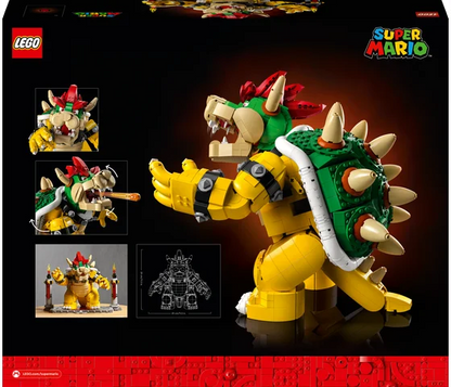 LEGO Super Mario - De machtige Bowser - 71411