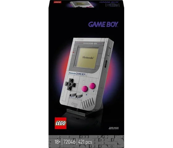 LEGO Super Mario - Game Boy™ - 72046