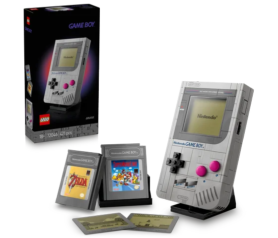 LEGO Super Mario - Game Boy™ - 72046