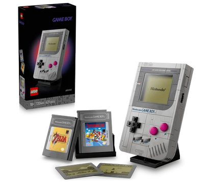 LEGO Super Mario - Game Boy™ - 72046