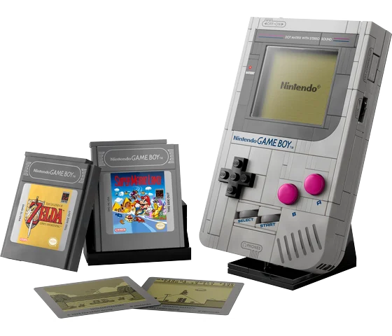 LEGO Super Mario - Game Boy™ - 72046
