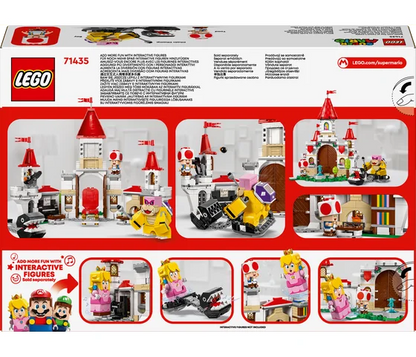LEGO Super Mario - Gevecht met Roy bij Peach' kasteel - 71435