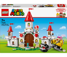 LEGO Super Mario - Gevecht met Roy bij Peach' kasteel - 71435