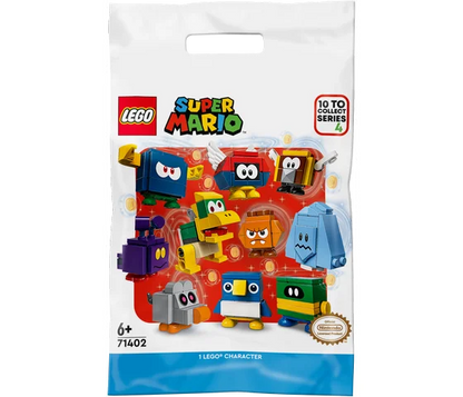 LEGO Super Mario - Personagepakketten - serie 4 - 71402