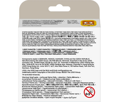 LEGO Super Mario - Personagepakketten - serie 6 - 71413