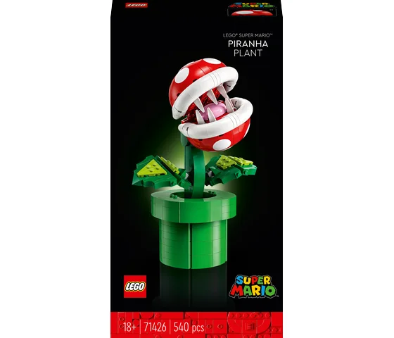 LEGO Super Mario - Piranha Plant - 71426