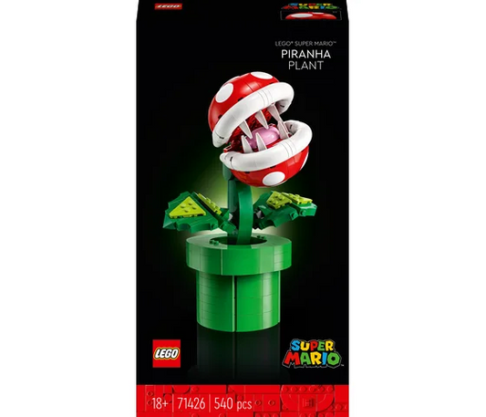 LEGO Super Mario – Piranha-Pflanze – 71426