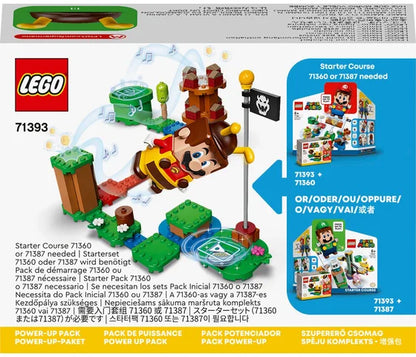 LEGO Super Mario - Power-uppakket: Bijen-Mario - 71393