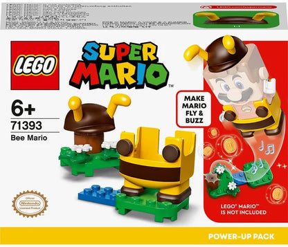 LEGO Super Mario - Power-uppakket: Bijen-Mario - 71393
