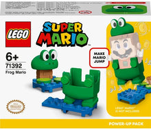 LEGO Super Mario - Power-uppakket: Kikker-Mario - 71392