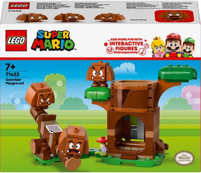 LEGO Super Mario - Speeltuin van de Goomba's - 71433