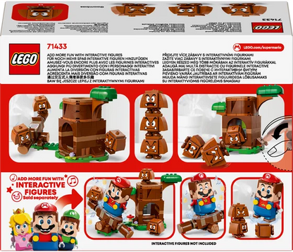 LEGO Super Mario - Speeltuin van de Goomba's - 71433