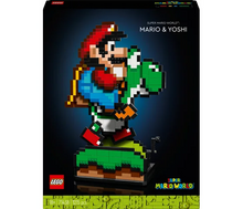 LEGO Super Mario - Super Mario World™: Mario en Yoshi - 71438