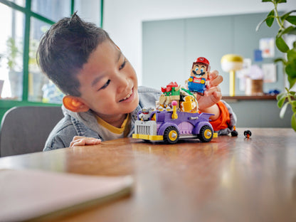 LEGO Super Mario - Uitbreidingsset: Bowsers bolide - 71431