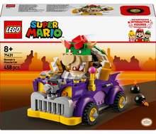LEGO Super Mario - Uitbreidingsset: Bowsers bolide - 71431