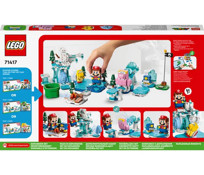 LEGO Super Mario - Uitbreidingsset: Fliprus' sneeuwavontuur - 71417