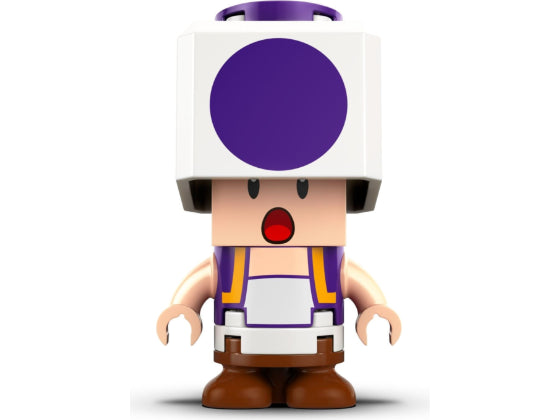 LEGO Super Mario - Uitbreidingsset: Gevecht op Dry Bowsers kasteel - 71423