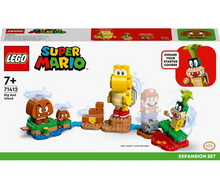 LEGO Super Mario - Uitbreidingsset: Groot duister eiland - 71412