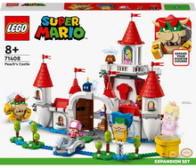 LEGO Super Mario - Uitbreidingsset: Peach’ kasteel - 71408