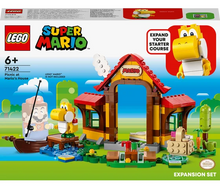 LEGO Super Mario - Uitbreidingsset: Picknick bij Mario -'s huis - 71422
