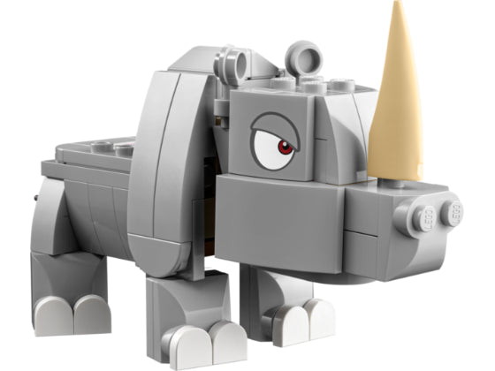 LEGO Super Mario - Uitbreidingsset: Rambi de neushoorn - 71420