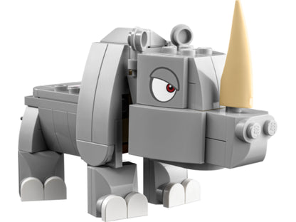 LEGO Super Mario - Uitbreidingsset: Rambi de neushoorn - 71420
