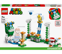 LEGO Super Mario - Uitbreidingsset: Reuzen-Spikes wolkentop uitdaging - 71409