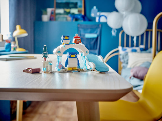LEGO Super Mario - Uitbreidingsset: Sneeuwavontuur met penguin en familie - 71430