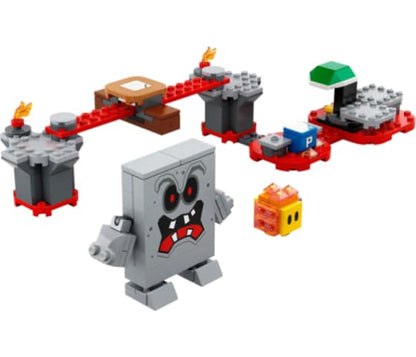 LEGO Super Mario - Uitbreidingsset: Whomps lavafort - 71364