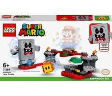 LEGO Super Mario - Uitbreidingsset: Whomps lavafort - 71364
