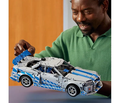 LEGO Technic - 2 Fast 2 Furious Nissan Skyline GT-R (R34) auto - 42210