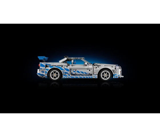 LEGO Technic - 2 Fast 2 Furious Nissan Skyline GT-R (R34) auto - 42210