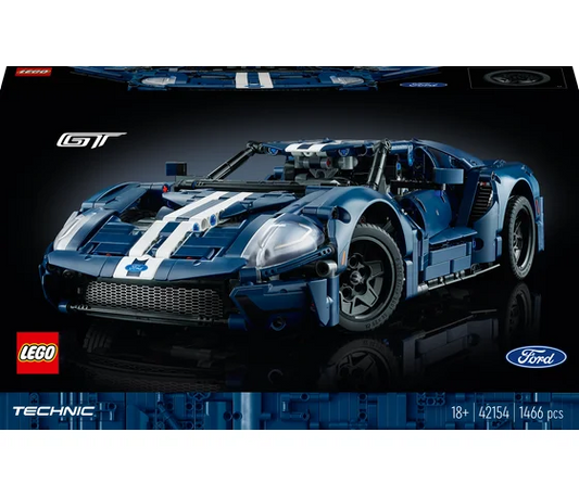 LEGO Technic - 2022 Ford GT - 42154