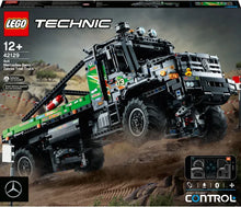 LEGO Technic - 4x4 Mercedes-Benz Zetros Trial Truck - 42129