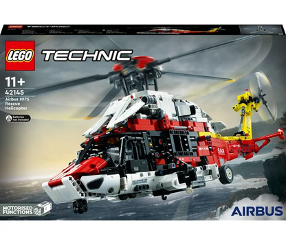LEGO Technic - Airbus H175 Reddingshelikopter - 42145