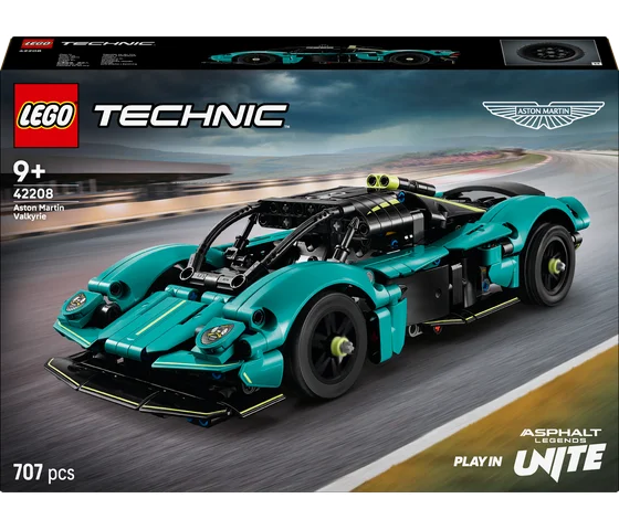 LEGO Technic - Aston Martin Valkyrie - 42208