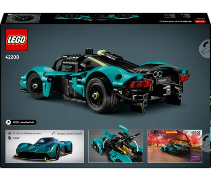 LEGO Technic - Aston Martin Valkyrie - 42208