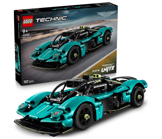 LEGO Technic - Aston Martin Valkyrie - 42208