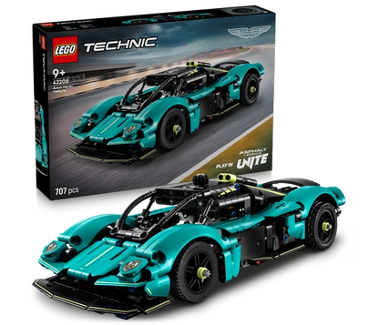 LEGO Technic - Aston Martin Valkyrie - 42208