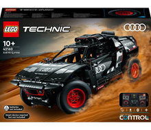 LEGO Technic - Audi RS Q e-tron - 42160