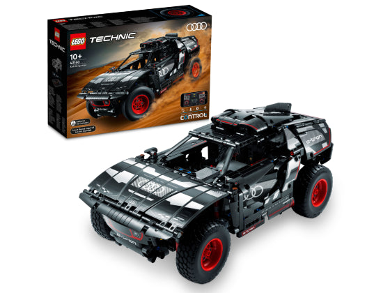 LEGO Technic - Audi RS Q e-tron - 42160