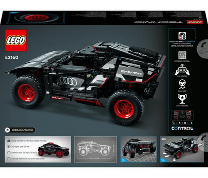 LEGO Technic - Audi RS Q e-tron - 42160