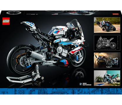 LEGO Technic - BMW M 1000 RR - 42130