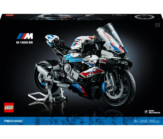 LEGO Technic - BMW M 1000 RR - 42130