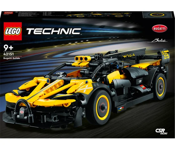 LEGO Technic - Bugatti Bolide - 42151