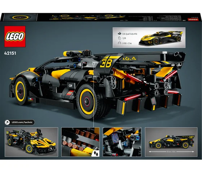 LEGO Technic - Bugatti Bolide - 42151
