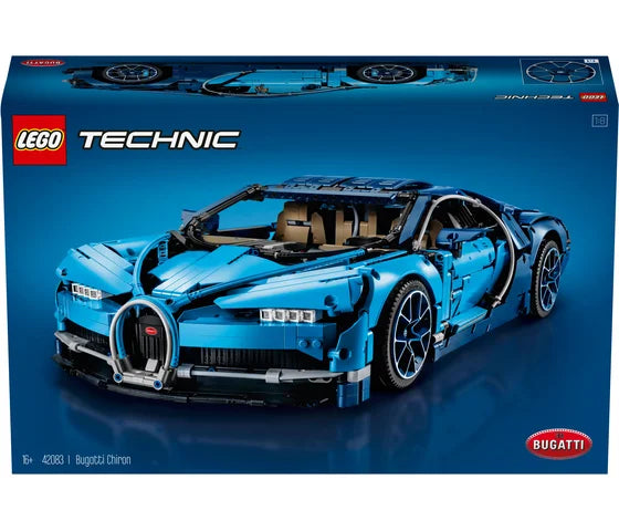 LEGO Technic - Bugatti Chiron - 42083
