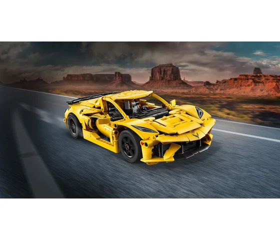 LEGO Technic - Chevrolet Corvette Stingray - 42205