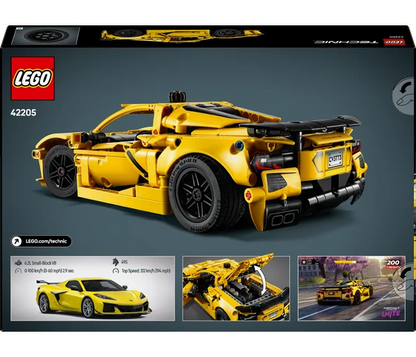 LEGO Technic - Chevrolet Corvette Stingray - 42205