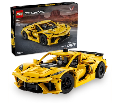 LEGO Technic - Chevrolet Corvette Stingray - 42205